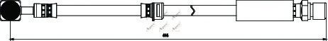 APEC braking HOS3807