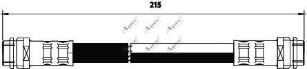 APEC braking HOS3808