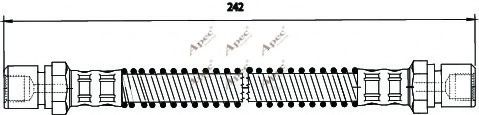 APEC braking HOS3814