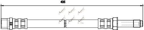 APEC braking HOS3829