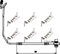 APEC braking HOS3873