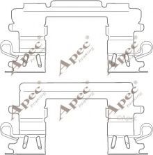 APEC braking KIT1135