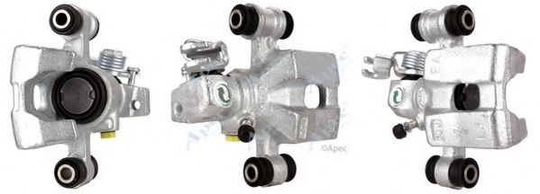 APEC braking LCA334