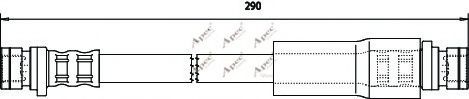 APEC braking HOS3328