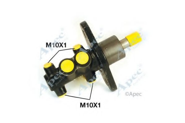 APEC braking MCY349