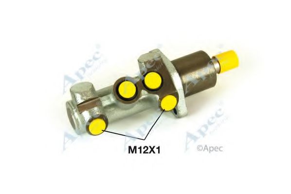 APEC braking MCY377