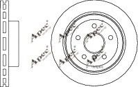 APEC braking DSK3064