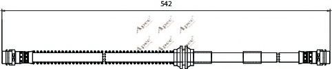 APEC braking HOS3897