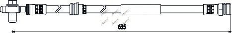 APEC braking HOS3898