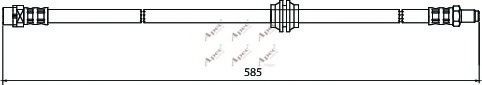 APEC braking HOS3957