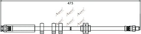 APEC braking HOS3978