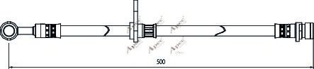 APEC braking HOS4045