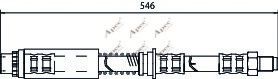 APEC braking HOS4047