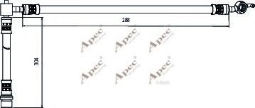 APEC braking HOS4084