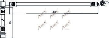 APEC braking HOS4085