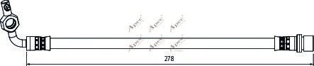 APEC braking HOS4125