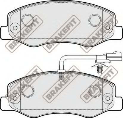 APEC braking PD3272