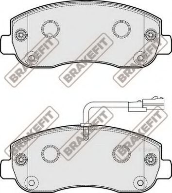 APEC braking PD3274