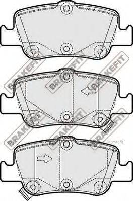 APEC braking PD3251