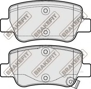 APEC braking PD3263