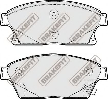 APEC braking PD3268