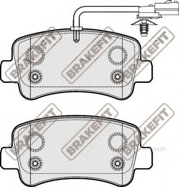 APEC braking PD3271