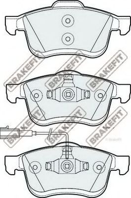 APEC braking PD3273