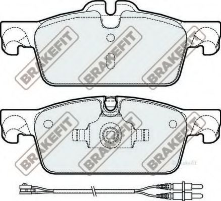 APEC braking PD3275