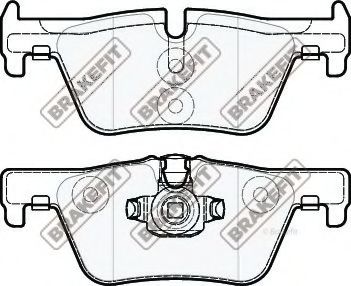 APEC braking PD3286