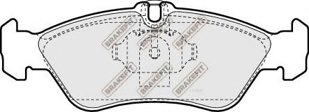 APEC braking PD3113