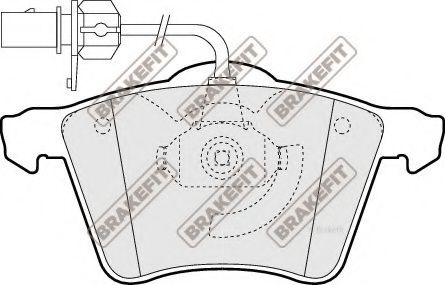 APEC braking PD3046