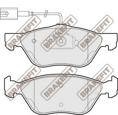 APEC braking PD3172