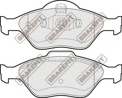 APEC braking PD3048