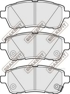 APEC braking PD3116