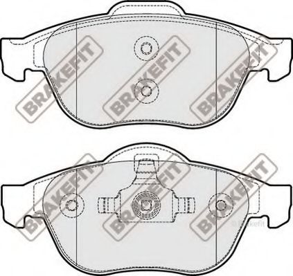 APEC braking PD3099