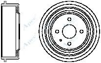 APEC braking DRM9501