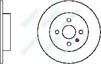 APEC braking DK6136