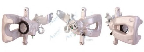 APEC braking LCA676