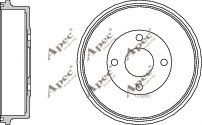 APEC braking DRM9515