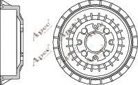 APEC braking DRM9518