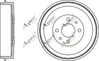 APEC braking DRM9522