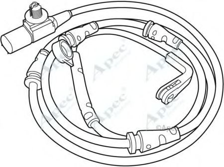 APEC braking WIR5183