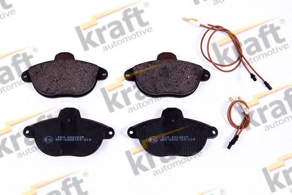 KRAFT AUTOMOTIVE 6006025