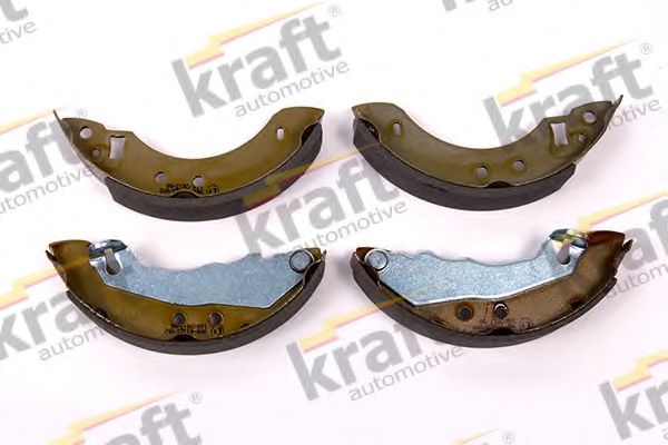 KRAFT AUTOMOTIVE 6022000