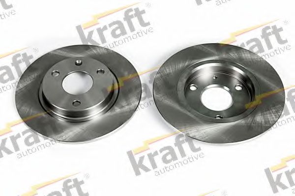 KRAFT AUTOMOTIVE 6045530