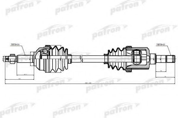 PATRON PDS1970