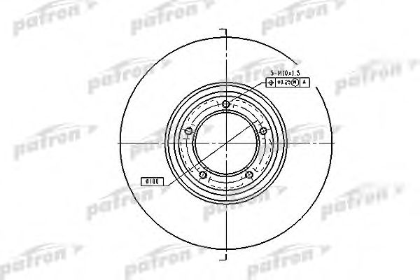 PATRON PBD1642