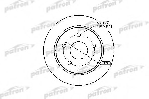 PATRON PBD1651