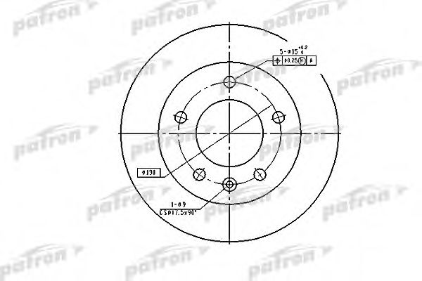 PATRON PBD2790