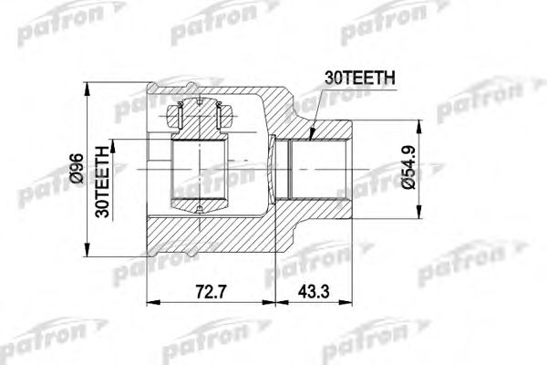 PATRON PCV5001